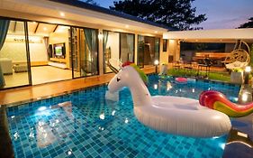 Getzleep Poolvilla